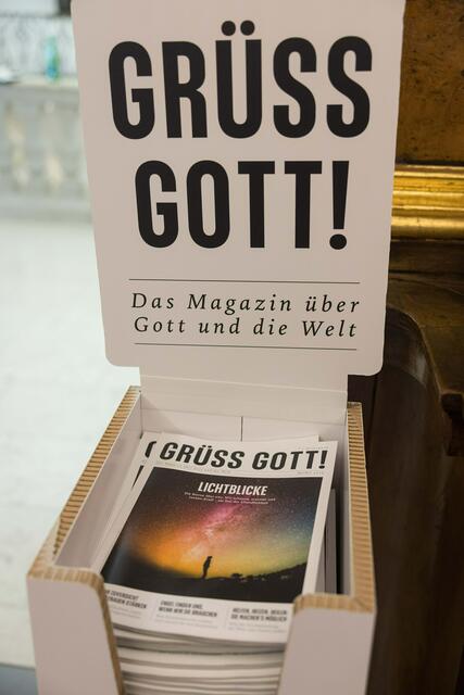 Foto: Gerd Neuhold - Sonntagsblatt für Steiermark