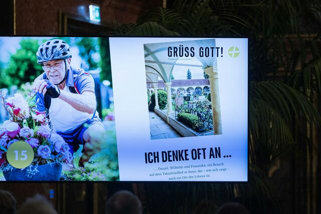 Foto: Gerd Neuhold - Sonntagsblatt für Steiermark