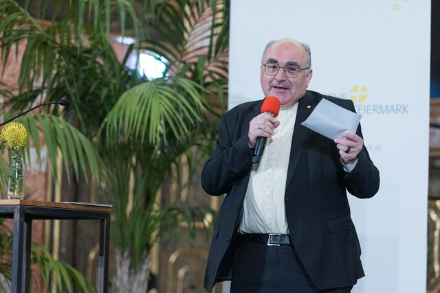 Foto: Gerd Neuhold - Sonntagsblatt für Steiermark