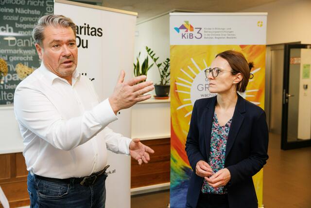 Foto: Gerd Neuhold - Sonntagsblatt für Steiermark