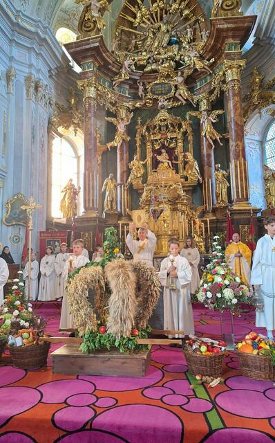 Pfarre Weiz | Foto: Kerstin Klamminger