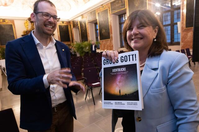 Foto: Gerd Neuhold - Sonntagsblatt für Steiermark