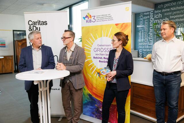 Foto: Gerd Neuhold - Sonntagsblatt für Steiermark