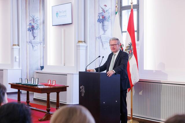 Foto: Gerd Neuhold - Sonntagsblatt für Steiermark