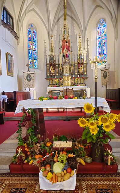 Pfarre Söchau | Foto: Raidl