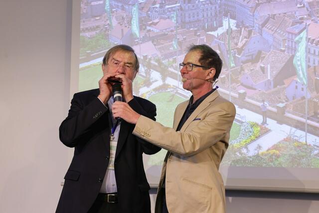 Foto: Gerd Neuhold - Sonntagsblatt für Steiermark