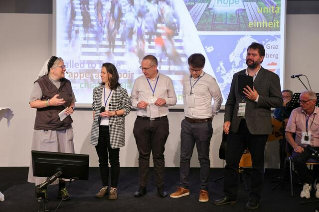 Foto: Gerd Neuhold - Sonntagsblatt für Steiermark