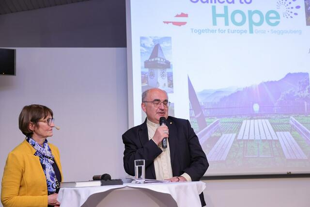 Foto: Gerd Neuhold - Sonntagsblatt für Steiermark