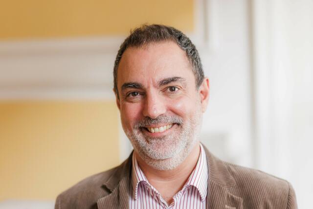 Cesar Cabeza | Foto: Neuhold