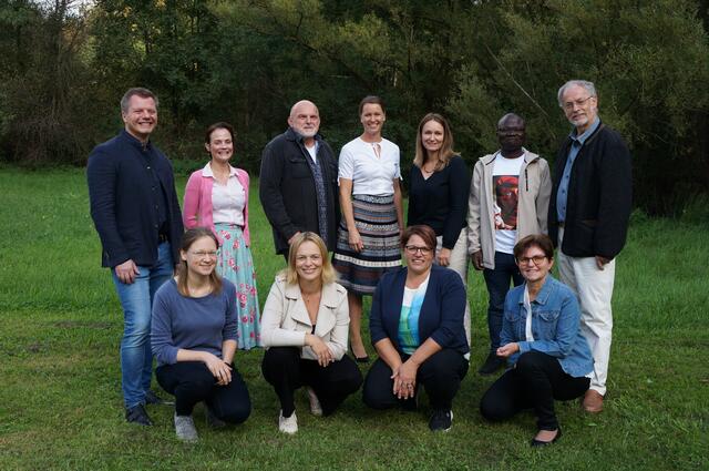 Seelsorgeraum-Team 2024