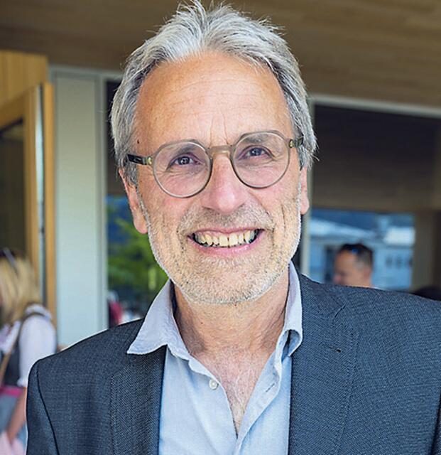 Meinrad Föger ist Pastoralassistent/Pfarrseelsorger sowie Fachberater für Weltanschauungsfragen in der Erzdiözese Salzburg. | Foto: Lochschmidt
