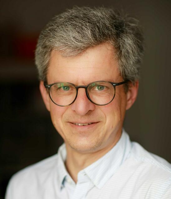 Alfred Jokesch begleitet das SONNTAGSBLATT als Geistlicher Assistent.