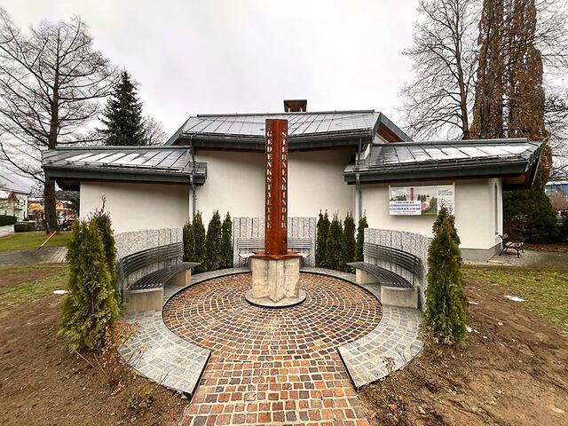 Raum für Trauer um das Baby: Die neue Sternenkinder-Gedenkstätte in Liezen.  | Foto: privat