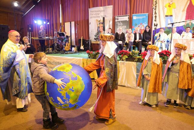 Foto: Gerd Neuhold - Sonntagsblatt für Steiermark