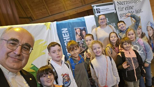 Foto: Bischof Wilhelm Krautwaschl