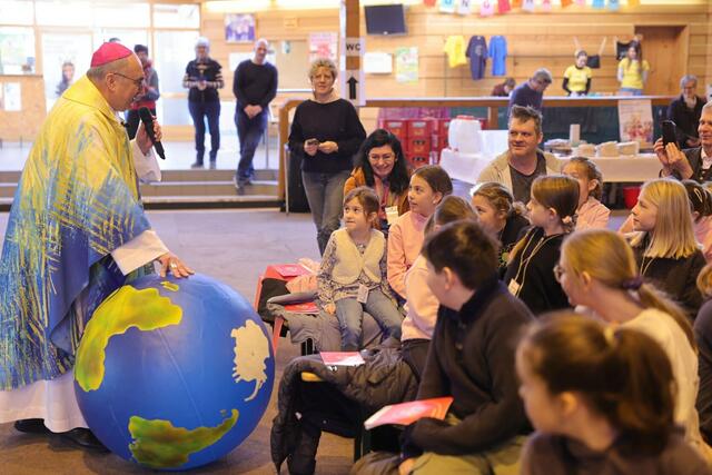Foto: Gerd Neuhold - Sonntagsblatt für Steiermark