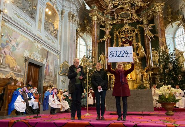 Pfarre Weiz | Foto: Michael Hartinger