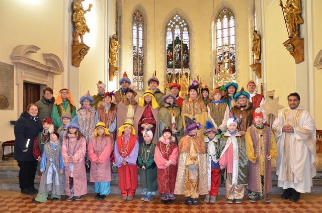 Judenburg St. Nikolaus | Foto: Pfarre