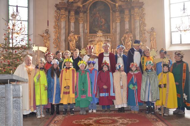 St. Petr ob Judenburg | Foto: Pfarre