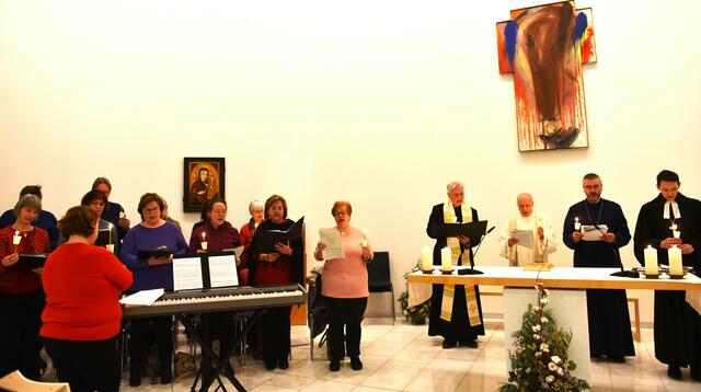 Ökumenische Gottesdienst in St.Pölten | Foto: Wolfgang Zarl