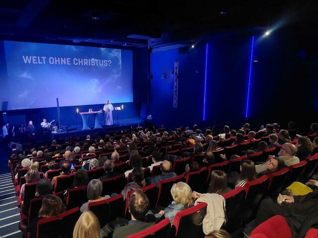 Foto: Kirche im Kino