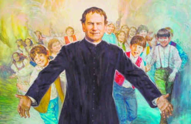 Der Jugendapostel Don Bosco, der am 31. Jänner gefeiert wird, steht für Neues, Aufbruch und Mut. | Foto: Salesianer Don Boscos