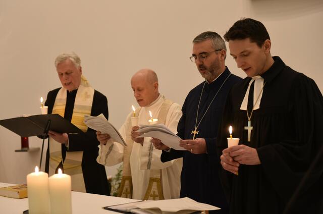 Ökumenische Gottesdienst in St.Pölten | Foto: Wolfgang Zarl