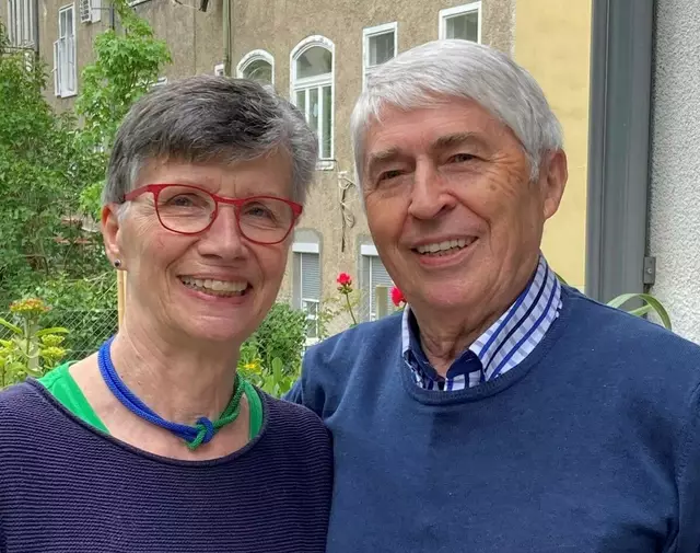 Brigitte und Hans Priebsch
Familienreferat und Marriage Encounter Österreich.  | Foto:  privat