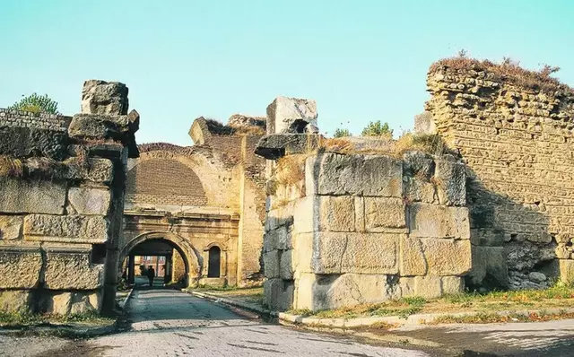 Alte Stadtmauer
