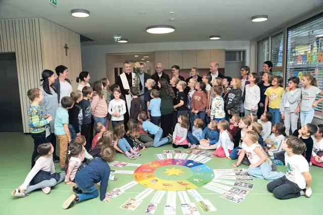 Begegnungstage in Raxendorf 2024. | Foto: Zarl