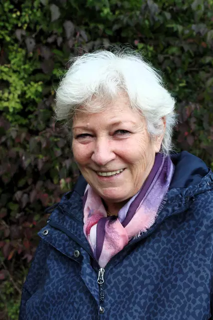 „Der Tod gehört zum Leben“, meint Annemarie Heindl, ehrenamtliche Hospizbegleiterin aus Landeck.  | Foto: Lea Jehle