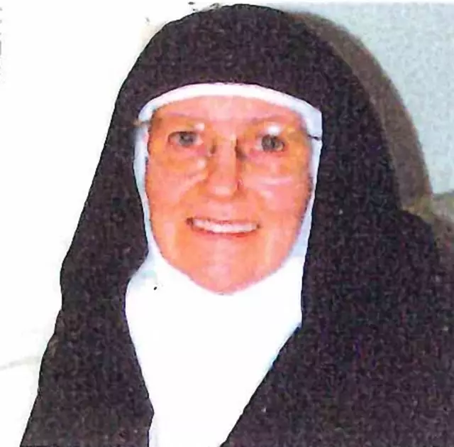 Sr. Maria vom Hl. Erlöser
