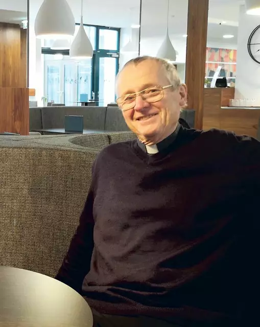 Msgr. KR Mag. Herbert Döller | Foto: Sonja Planitzer