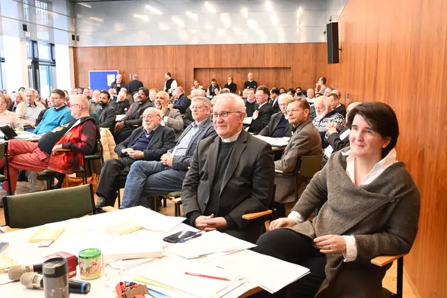 Priesterstudientagung im Bildungshaus St. Hippolyt in St. Pölten | Foto: Diözese St. Pölten/Martina Bender