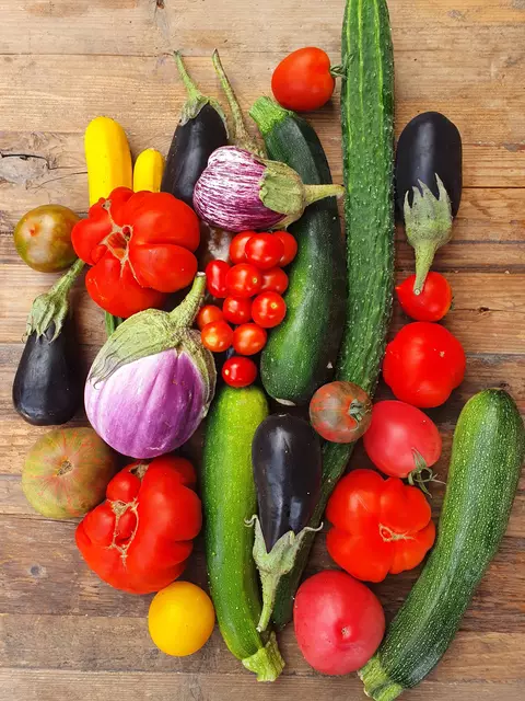 Ein eigener Garten bietet nicht nur im Sommer frisches Obst und Gemüse, sondern kann das ganze Jahr über genutzt werden – mit der richtigen Planung. | Foto: pixabay