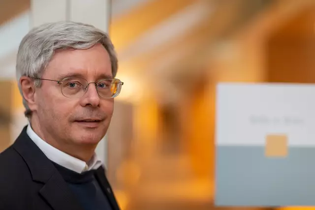 P. Josef Maureder leitet seit 2015 den Bereich Spiritualität und Exerzitien im Kardinal König-Haus in Wien. | Foto: Christian Ender