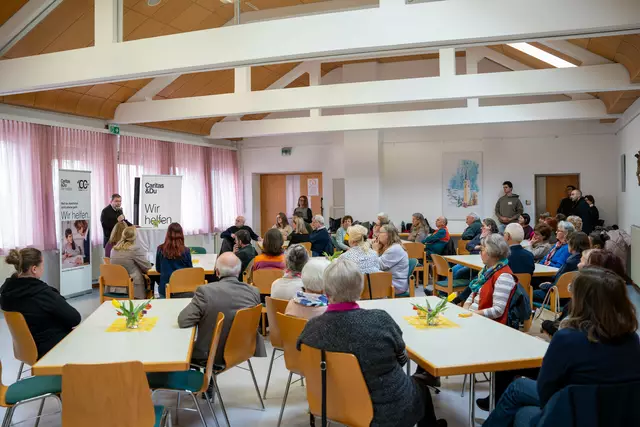 Foto: Caritas/Streif