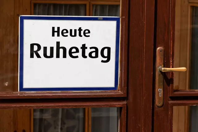 Essentiell für Erholung, Ausübung von Ehrenamt oder für Zeit, die man mit Menschen verbringen möchte, die man mag: der arbeitsfreie Sonntag.  | Foto: katholisch.at