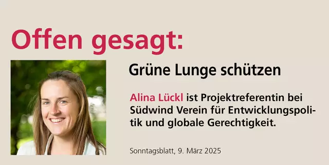 Foto: Südwind/Sufiyan