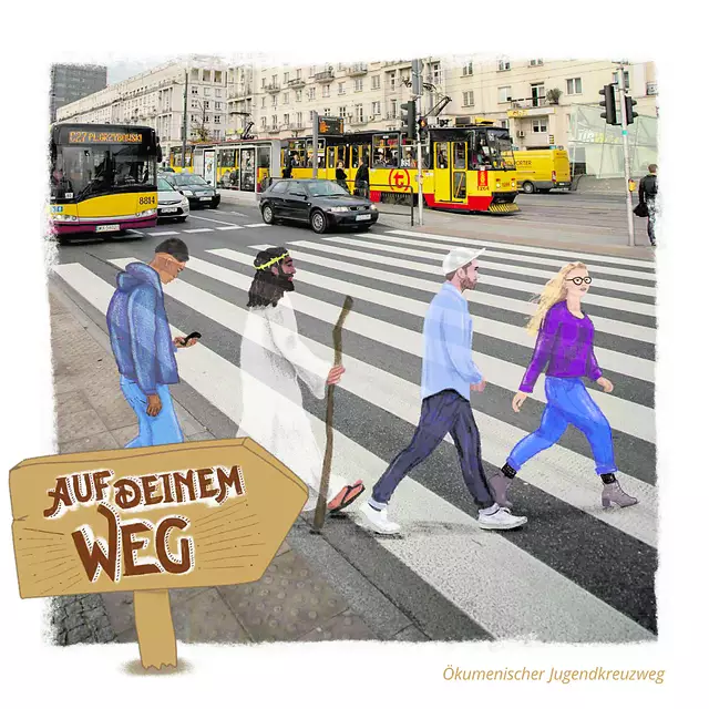 Foto: Jugendstelle Deutsche Bischofskonferenz