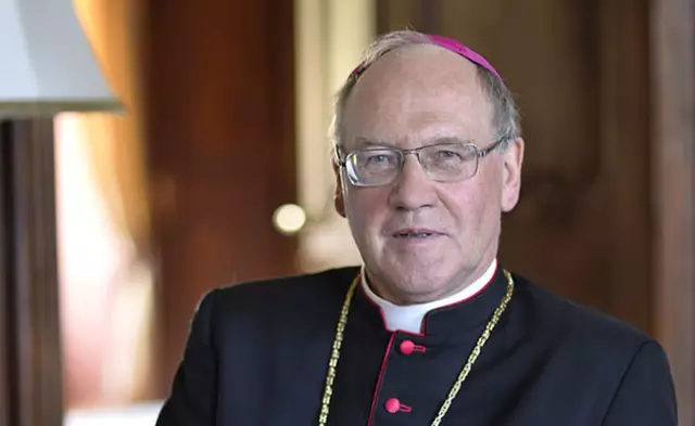 Diözesanbischof Dr. Alois Schwarz | Foto: Diözese St. Pölten