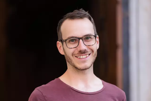 Stefan Meißl ist Pastoralreferent im Seelsorgeraum Graz-Südost und zweifacher Vater.  | Foto: Neuhold