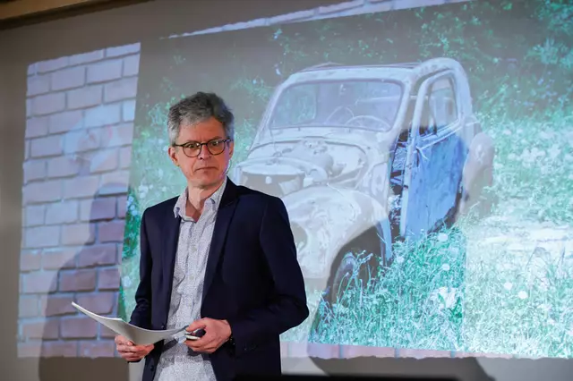 Foto: Gerd Neuhold