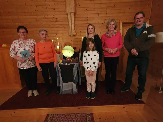 Weltgebetstag der Frauen in Hengsberg. | Foto: privat