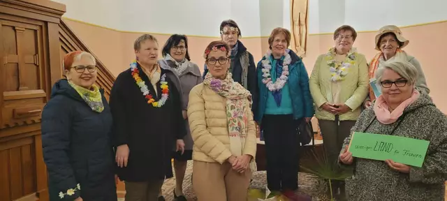 Das ökumenische Team der Liturginnen aus Bad Radkersburg. | Foto: privat