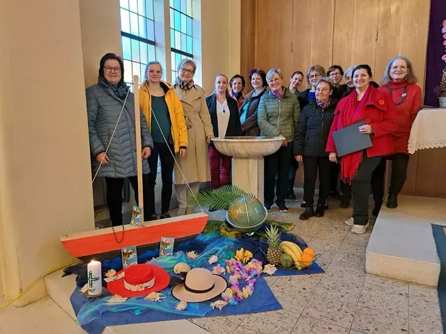 Weltgebetstag in Bruck an der Mur | Foto: privat