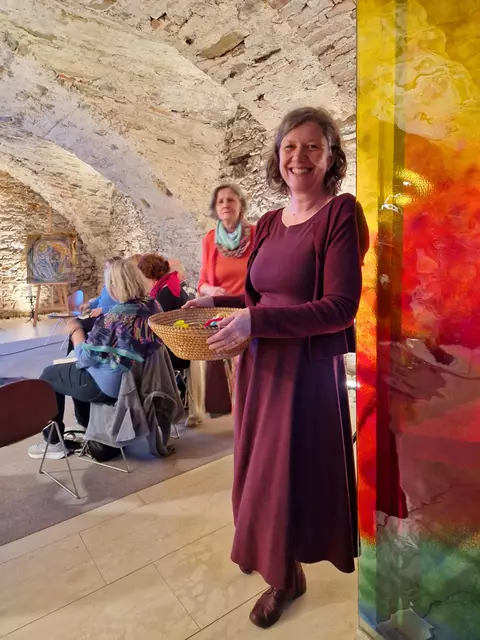 Auch im Haus der Frauen in St. Johann bei Herberstein wurde der Weltgebetstag der Frauen begangen. | Foto: privat