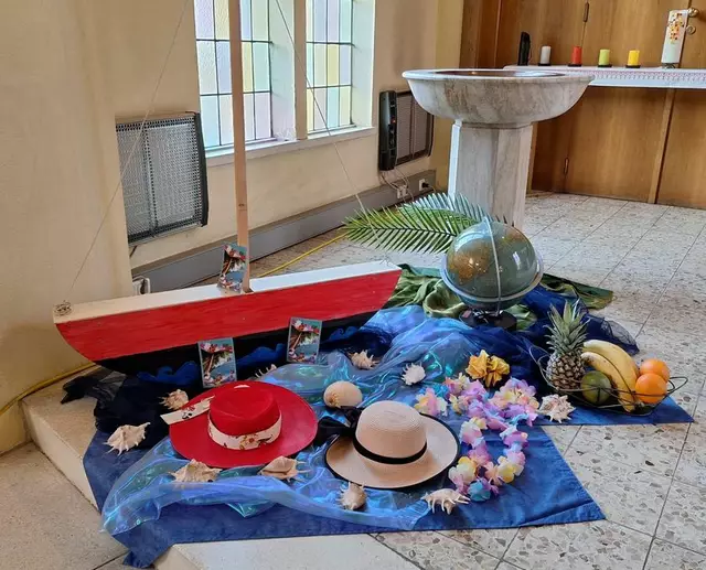 Weltgebetstag der Frauen in Bruck an der Mur. | Foto: privat