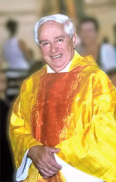 Pfarrer Josef Fink
