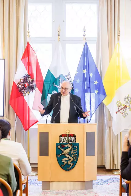 Foto: Gerd Neuhold / Sonntagsblatt für Steiermark